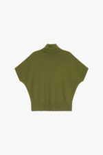 CAMISOLA DE MALHA VERDE IMPERIAL - Image 4