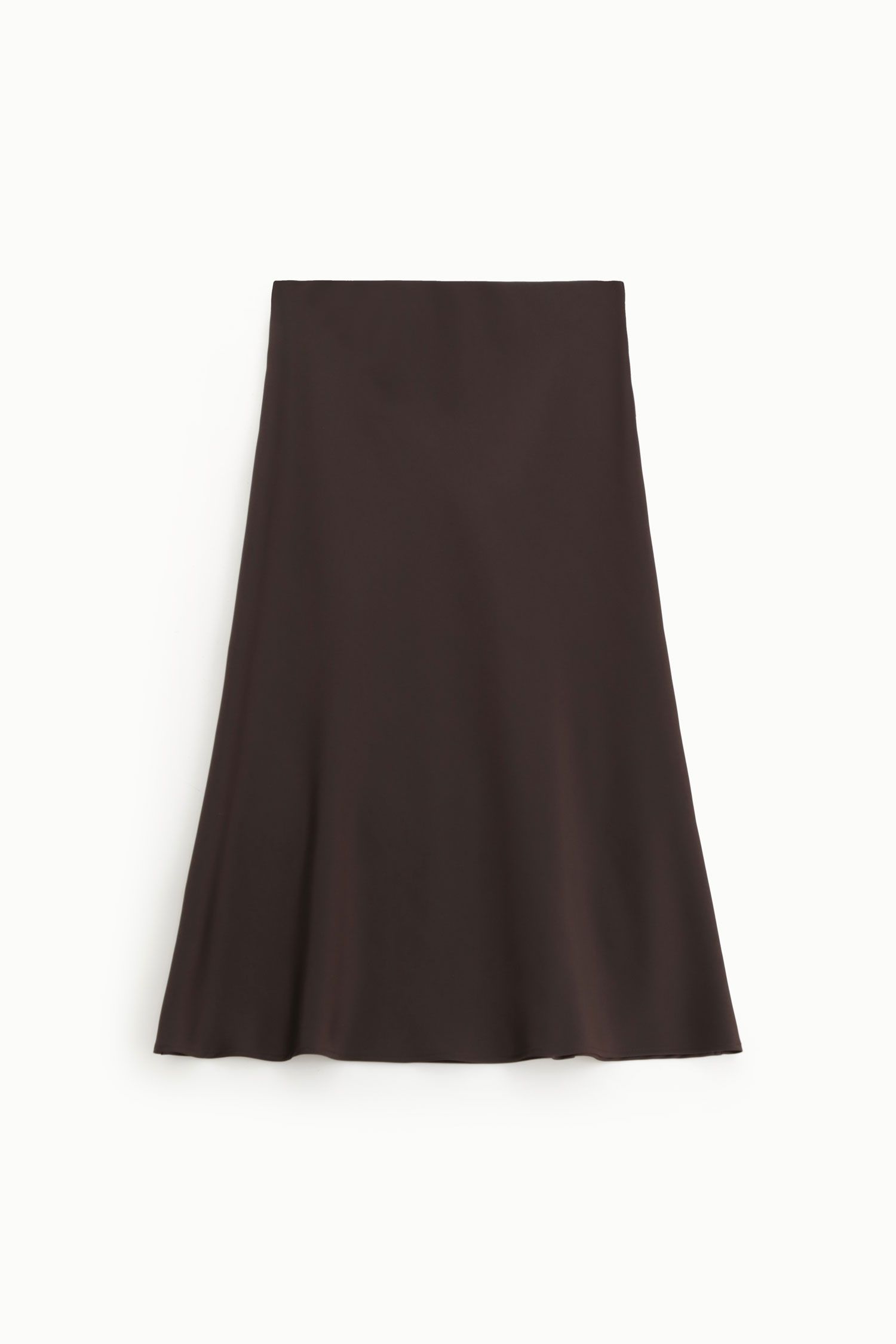 01880_GHI5KBA_F SAIA ACETINADA CASTANHA IMPERIAL - Image 1