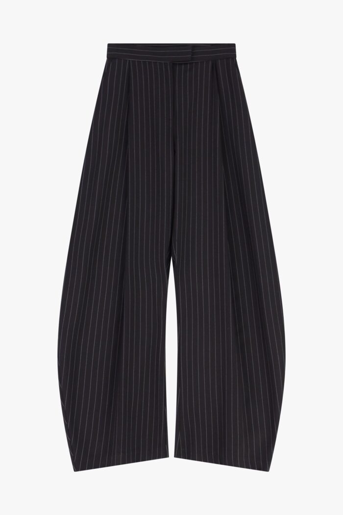 CALÇA CASTANHO ESCURO COM RISCA DIPLOMÁTICA IMPERIAL - Image 2