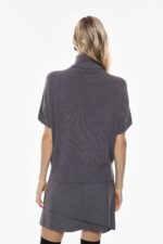 CAMISOLA DE MALHA CINZENTA IMPERIAL - Image 4