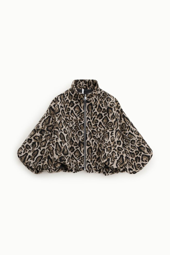 CASACO ANIMAL PRINT IMPERIAL - Image 4