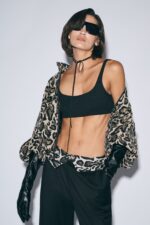 CASACO ANIMAL PRINT IMPERIAL - Image 3