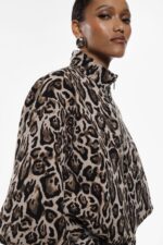CASACO ANIMAL PRINT IMPERIAL - Image 5