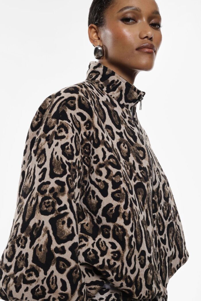 CASACO ANIMAL PRINT IMPERIAL - Image 5