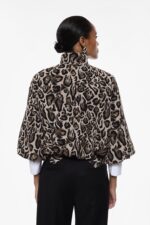 CASACO ANIMAL PRINT IMPERIAL - Image 2