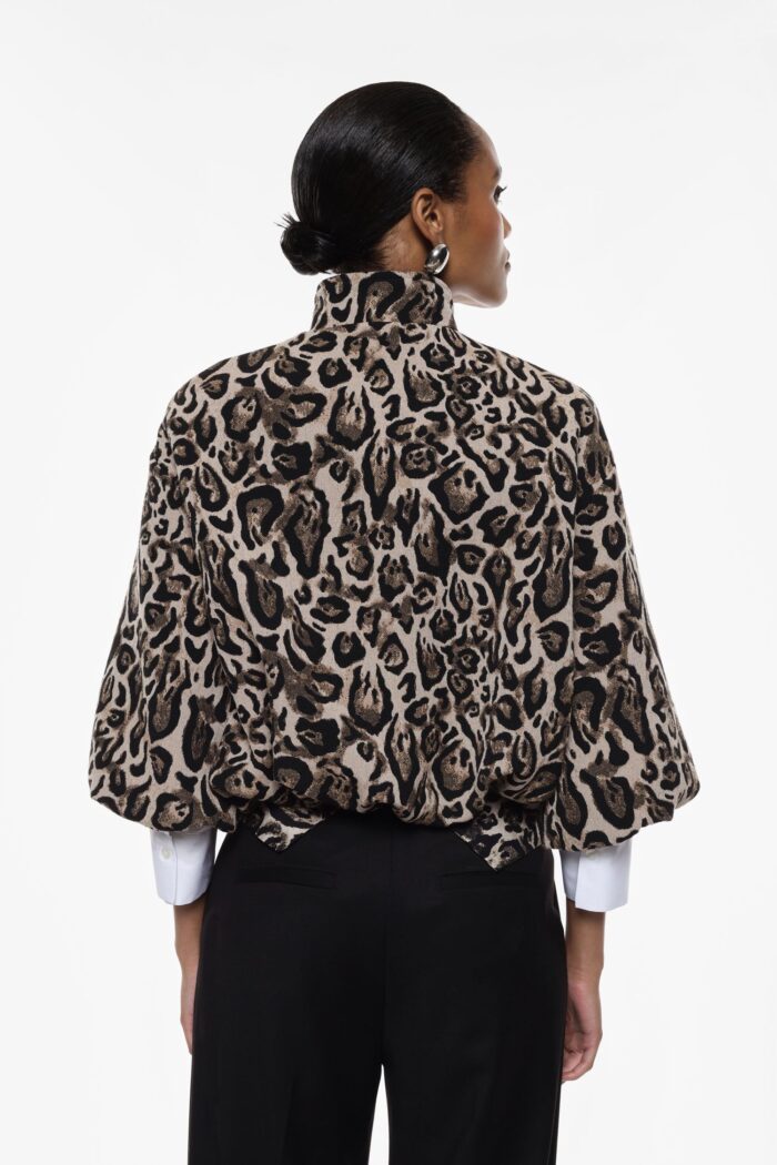 CASACO ANIMAL PRINT IMPERIAL - Image 2