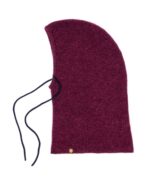 BALACLAVA BORGONHA EM MALHA SUAVE RUGA - Image 4