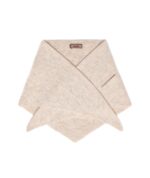 LENÇO CRU EM MALHA SUAVE RUGA - Image 4