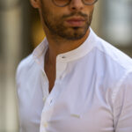 CAMISA GOLA MAO BRANCA ZOLF - Image 2