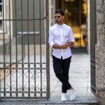 CAMISA GOLA MAO BRANCA ZOLF - Image 4