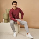CAMISOLA TRICOT DECOTE REDONDO BORDEUX ZOLF - Image 2