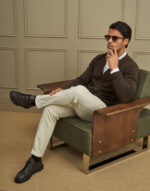 CARDIGAN BOTÕES CACAU ZOLF - Image 2