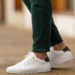 CALÇA RINGUE TAPERED VERDE ZOLF - Image 4