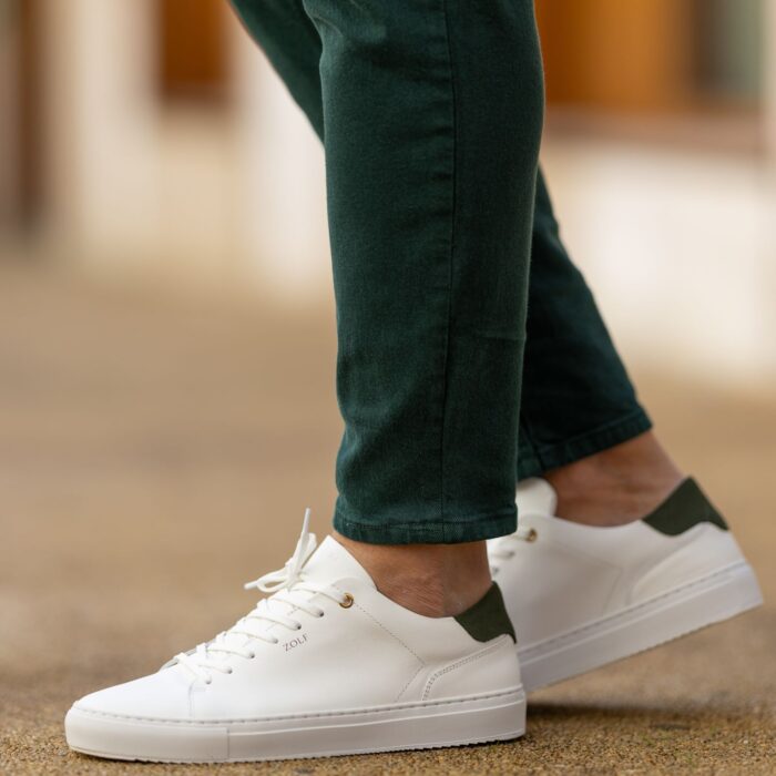CALÇA RINGUE TAPERED VERDE ZOLF - Image 4