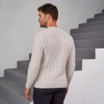 CAMISOLA TRICOT COM DETALHE CINZA CLARO ZOLF - Image 3