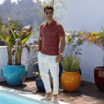 POLO TRICOT COM FECHO DE CORRER MARSALA ZOLF