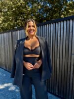 TOP CURTO CINZA COM RENDA IMPERIAL - Image 2