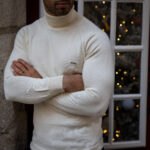 CAMISOLA GOLA ALTA CRU ZOLF - Image 3