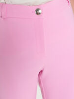CALÇA ROSA TAFFY COM CORTE JUSTO RINASCIMENTO - Image 3