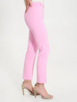 CALÇA ROSA TAFFY COM CORTE JUSTO RINASCIMENTO - Image 2