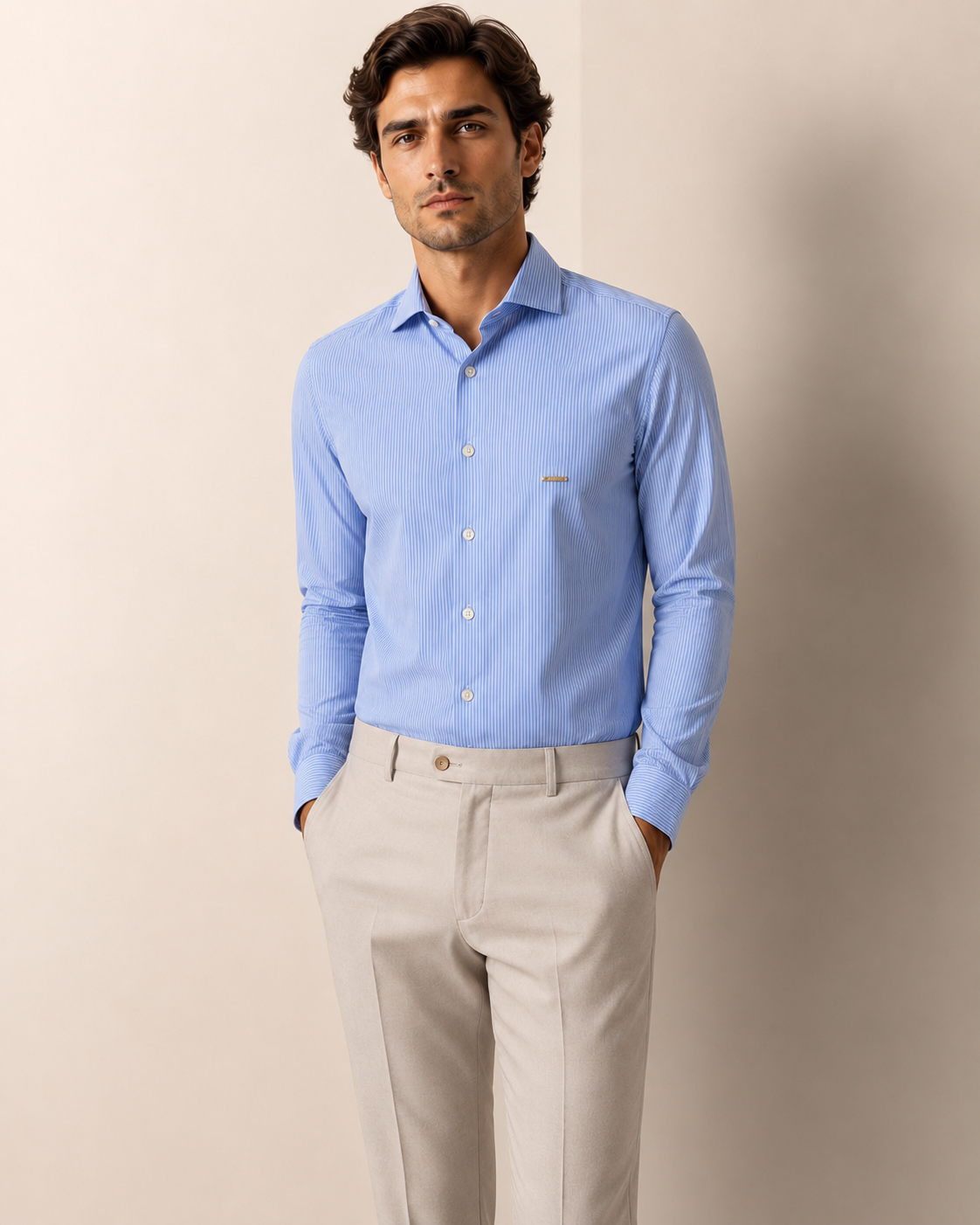 ChatGPT Image 7_08_2026, 12_49_22 CAMISA AZUL RISCA ZOLF - Image 1