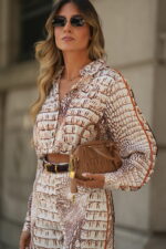 CAMISA PADRÃO CROCODILO COM ELÁSTICO SAHOCO - Image 7