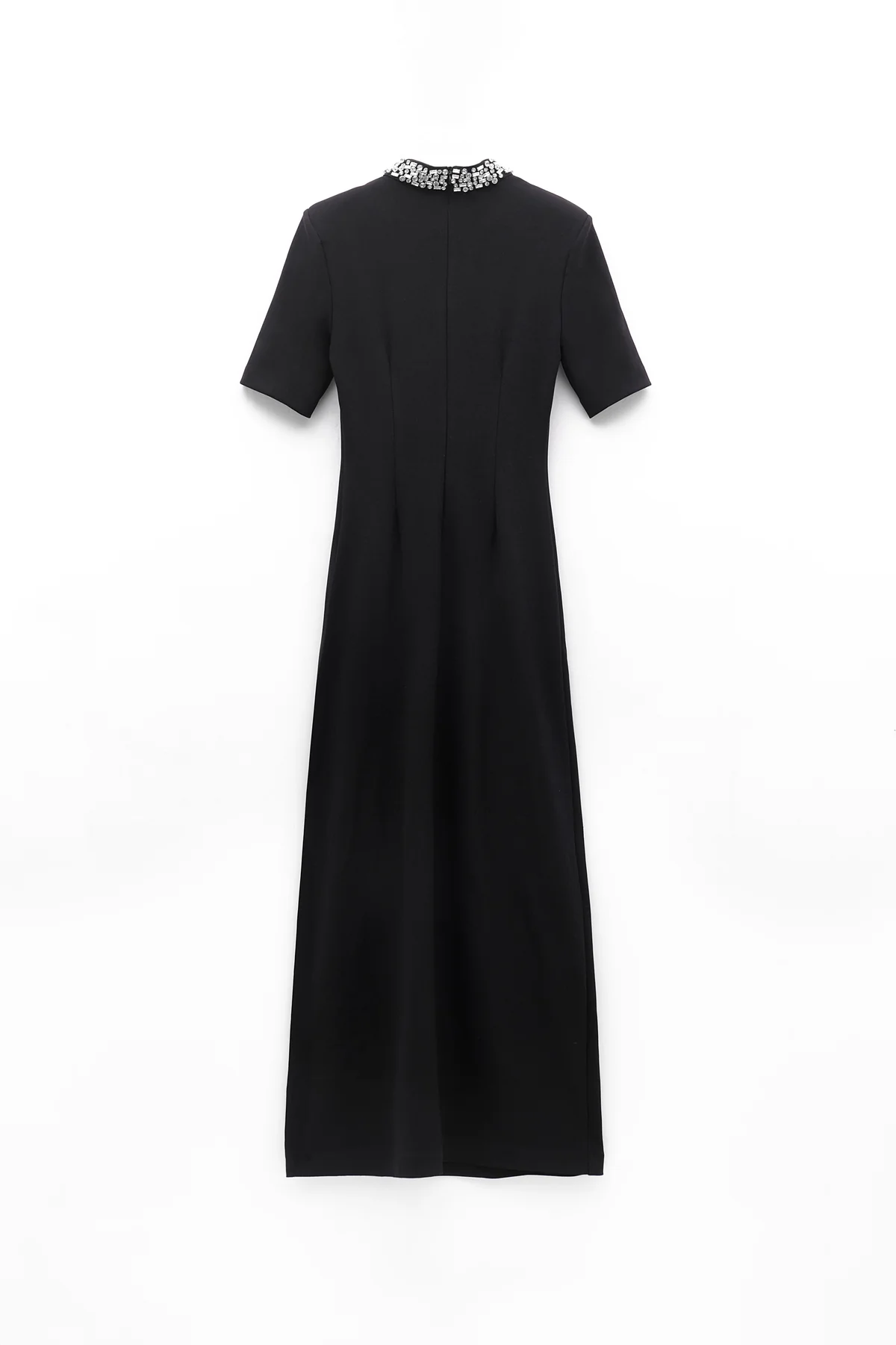 E00305137855_1200x1800 VESTIDO BRILHANTES PRETO ELEH - Image 4