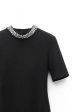 VESTIDO BRILHANTES PRETO ELEH - Image 3