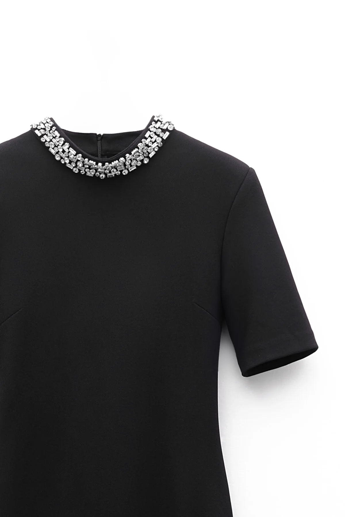 E00305d_1200x1800 VESTIDO BRILHANTES PRETO ELEH - Image 3