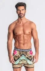 CALÇÕES MULTICOLOR GIANNI KAVANAGH