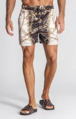 CALÇÕES ESTAMPADOS CORRENTE GIANNI KAVANAGH