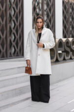 CASACO COMPRIDO OFF-WHITE MISS YOU - Image 6