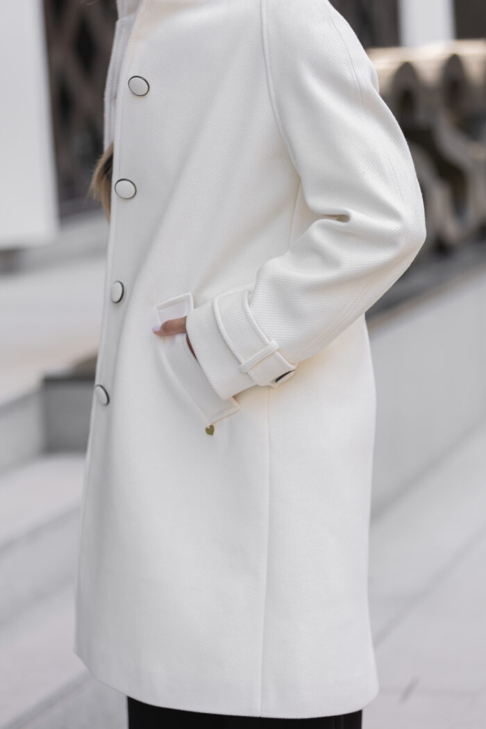 CASACO COMPRIDO OFF-WHITE MISS YOU - Image 2