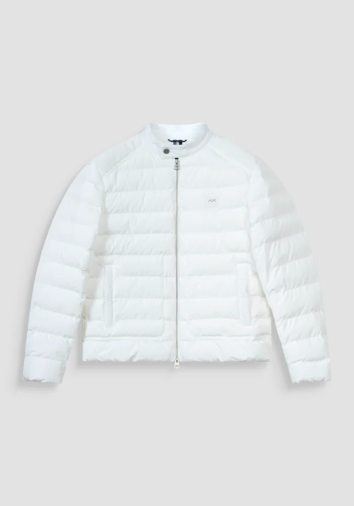 CASACO ACOLCHOADO BRANCO ANTONY MORATO - Image 1