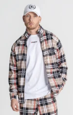 CASACO MULTICOR BRITISH ESTAMPADO GIANNI KAVANAGH
