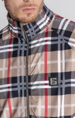 CASACO MULTICOR BRITISH ESTAMPADO GIANNI KAVANAGH - Image 3