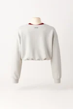CAMISOLA CINZENTA DECOTE V SAHOCO - Image 3