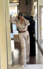 CAMISA PADRÃO CROCODILO COM ELÁSTICO SAHOCO