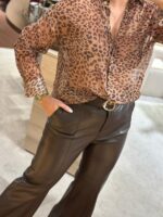 CAMISA ANIMAL PRINT TRANSPARENTE IMPERIAL - Image 3
