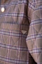 CASACO XADREZ BEGE FORRADO SAHOCO - Image 6