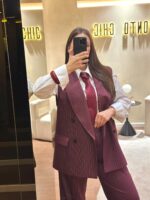 COLETE BORDÔ COM RISCAS GAËLLE PARIS