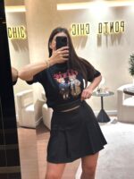 SAIA CINZA COM PADRÃO FINO IMPERIAL - Image 5