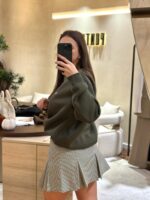 SAIA COM PADRÃO BEGE E PRETO IMPERIAL - Image 4