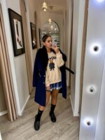 SAIA XADREZ AZUL DIXIE - Image 2