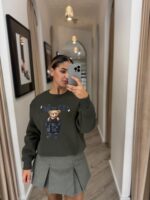 SAIA COM PADRÃO BEGE E PRETO IMPERIAL - Image 3