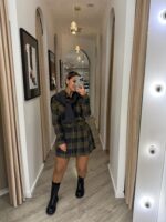 CAMISA XADREZ CASTANHA DIXIE - Image 6