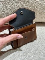 CARTEIRA CAMEL COM PROTEÇÃO RFID HOMEM PONTO CHIC - Image 2