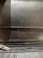 CARTEIRA PRETA EM PELE COM PROTEÇÃO RFID PONTO CHIC - Image 4