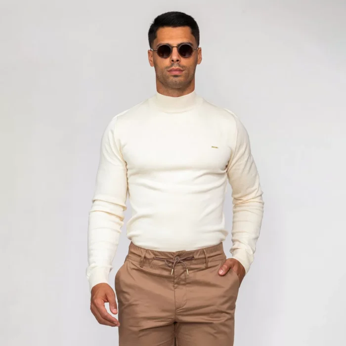 CAMISOLA MEIA GOLA CRU ZOLF - Image 4