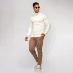 CAMISOLA MEIA GOLA CRU ZOLF - Image 3